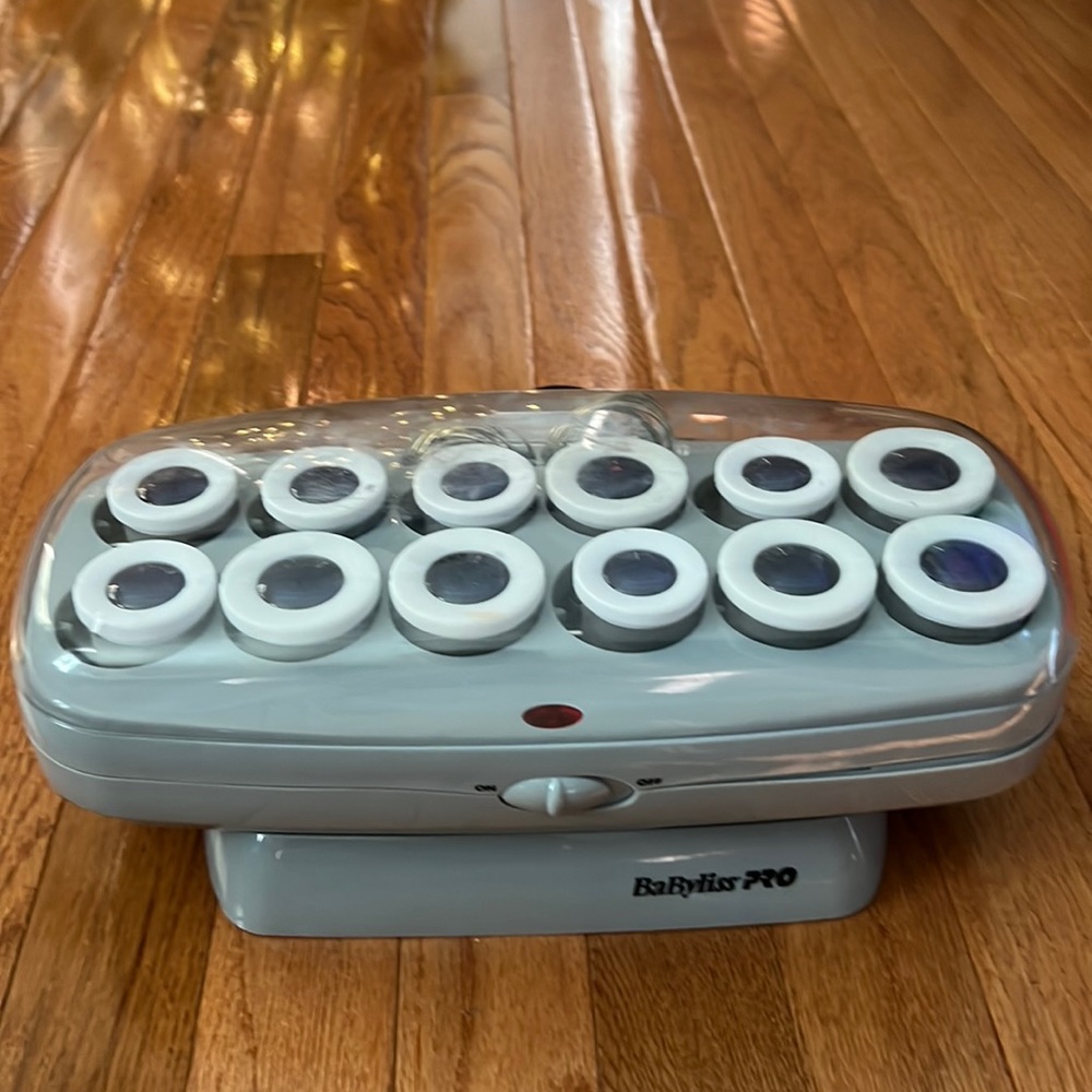 Babyliss Pro hot rollers
